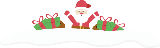 Kasino joulukalenteri xmas advent calendar header 1 - Kasino joulukalenteri
