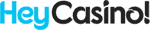 Heycasino logo