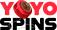 YoYoSpins logo