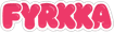 Fyrkka Logo
