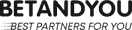 BetAndYou logo