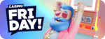 CasinoFriday logo
