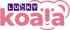 Lucky Koala logo