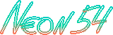 Neon54 logo