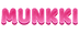 Munkkikasino logo
