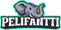 Pelifantti Logo