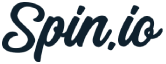 Spin.io Casino kokemuksia ja bonus logo