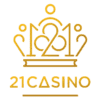 21 Casino kokemuksia ja bonus logo