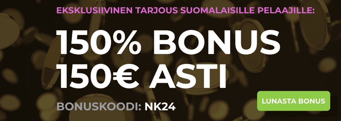 erikoistarjous kasinolle erikoistarjous kasinolle