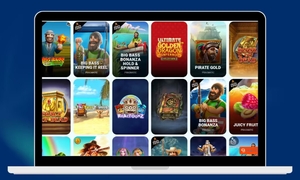 24 Bettle Casino suosituimmat kolikkopelit