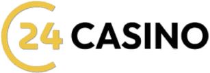 24Casino kokemuksia ja bonus logo