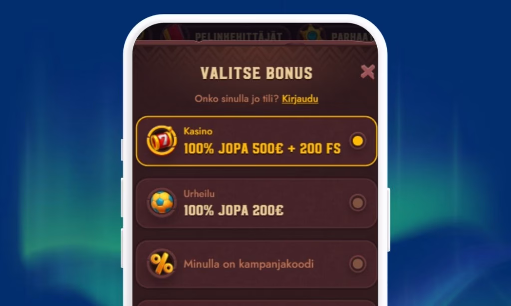 5Gringos Casino rekisteröi pelitili tai pelaa pikana
