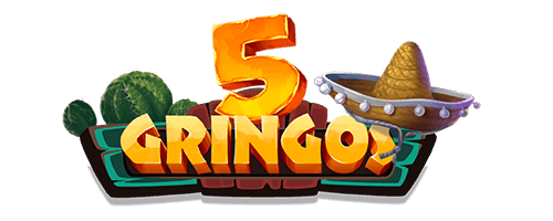 5 Gringos Casino logo