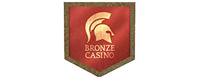 Bronze Casino logo - Bronze Casino