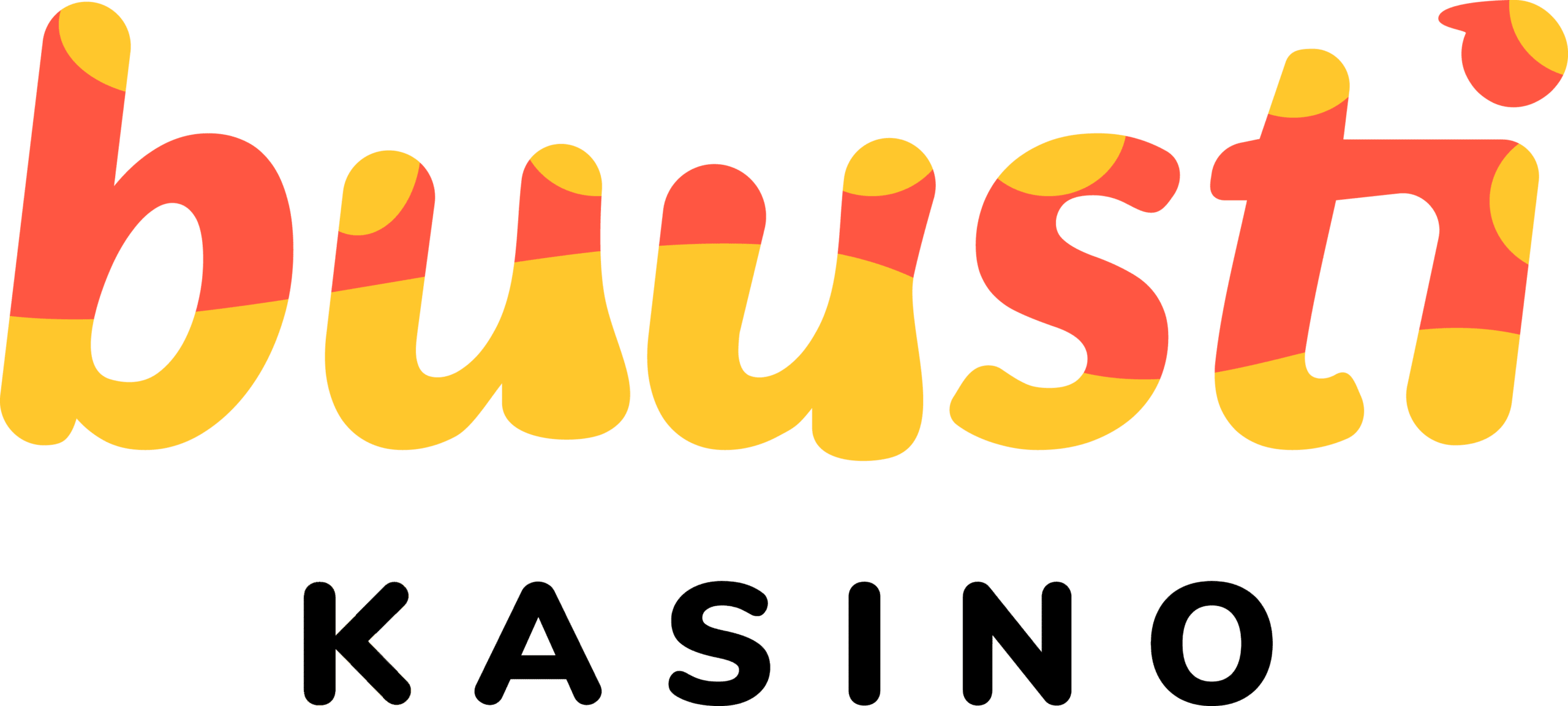 Buusti Kasino logo
