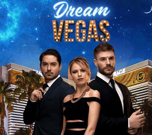 Dream Vegas nettikasinot Dream Vegas nettikasinot