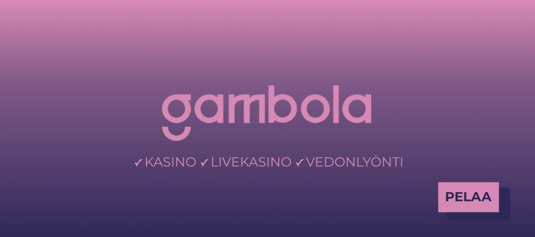 gambola kasino kokemuksia gambola kasino kokemuksia