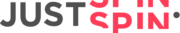 Justspin logo