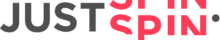 Justspin logo