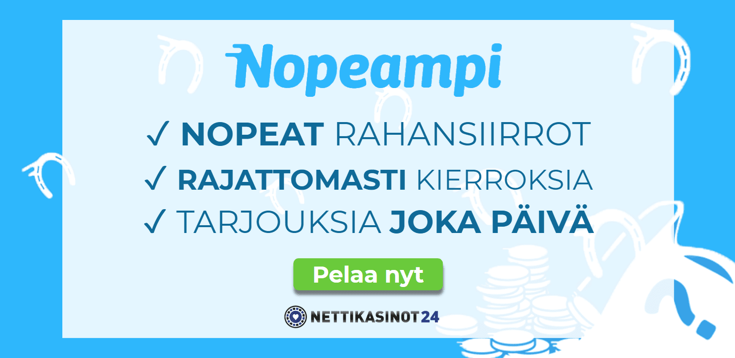 Nopeampi kasino arvostelu Nopeampi kasino arvostelu