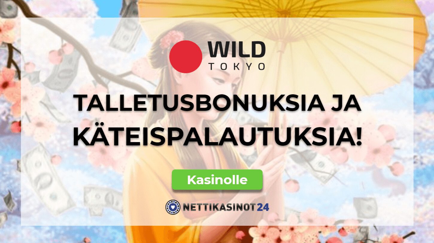 Bonuksia joka viikko