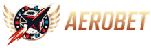 Aerobet Casino kokemuksia ja bonus logo