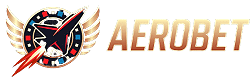 Aerobet Casino kokemuksia ja bonus logo