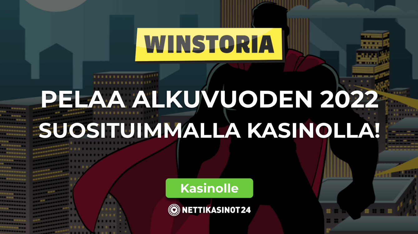 Suosituimmat pelikat Suomessa 2022