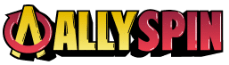AllySpin Casino kokemuksia ja bonus logo