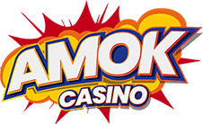 Amok Casino logo