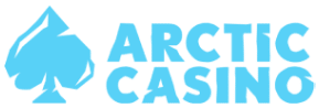 Arctic Casino kokemuksia ja bonus logo