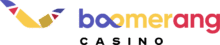 Boomerang Casino logo