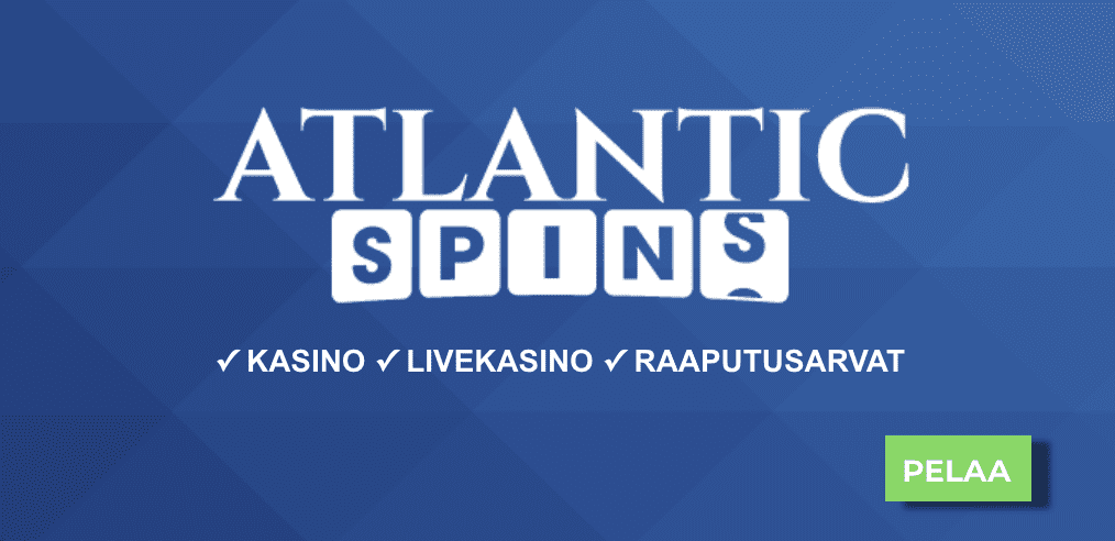 atlantic casino pelivalikoima - Atlantic Spins