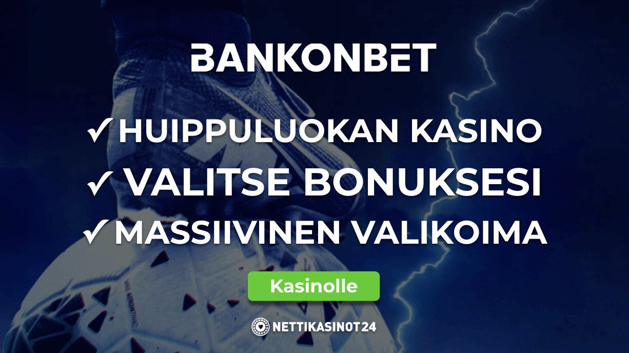 bankonbet kokemuksia