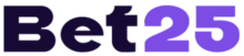 Bet25 Casino kokemuksia ja bonus logo