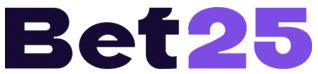 Bet25 Casino kokemuksia ja bonus logo