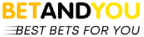 BetAndYou Casino kokemuksia ja bonus logo