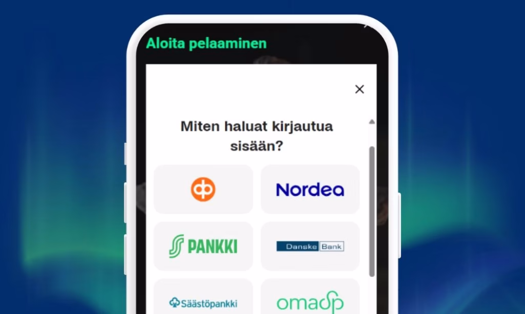 Betinia nopeat Zimpler rahansiirrot