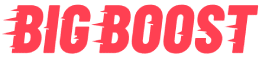 Big Boost Casino kokemuksia ja bonus logo
