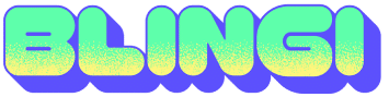 Blingi Casino kokemuksia ja bonus logo