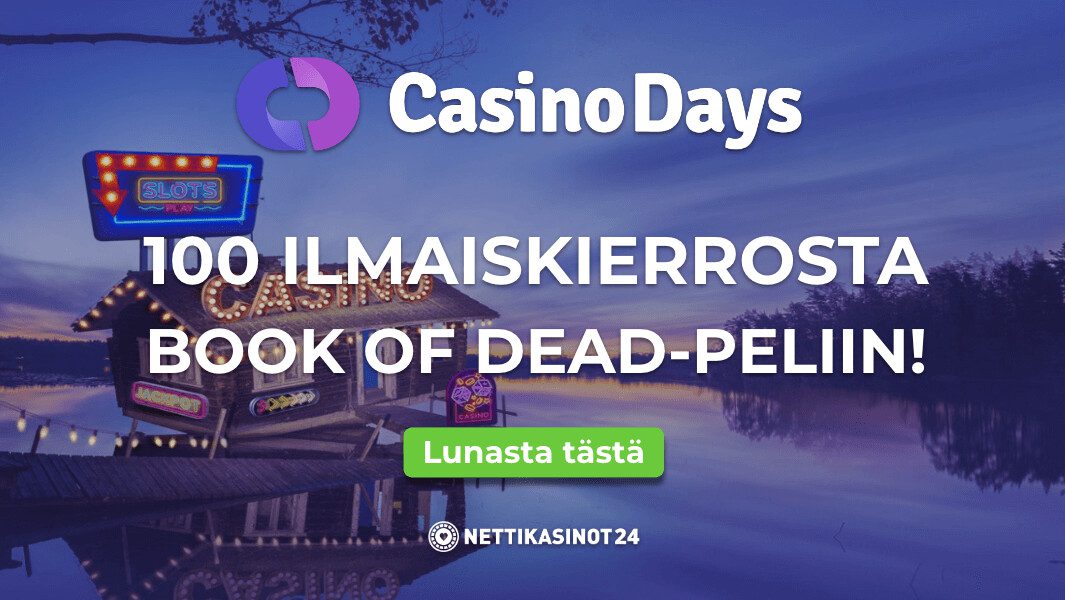 Suosituimmat rahapelit Suomessa