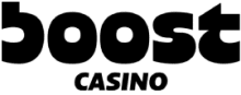 Boost Casino logo