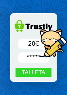 Tee talletus Briten kautta Tee talletus Briten kautta