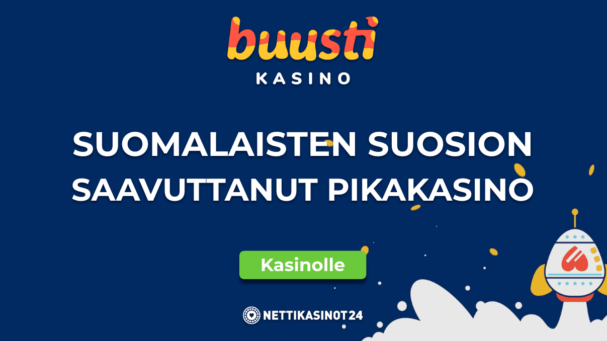 buustin suosio - Kuinka Buusti kiipesi suomalaisten suosioon?