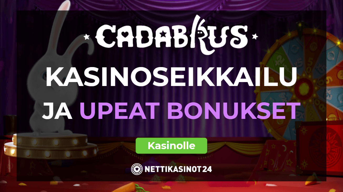 cadabrus casino kokemuksia