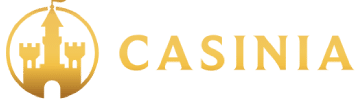 Casinia Casino kokemuksia ja bonus logo