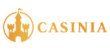 Casinia Casino logo