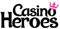 Casino Heroes kokemuksia ja bonus logo