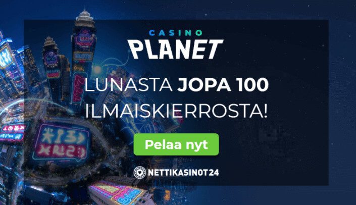 Lunasta ilmaiskierroksia!