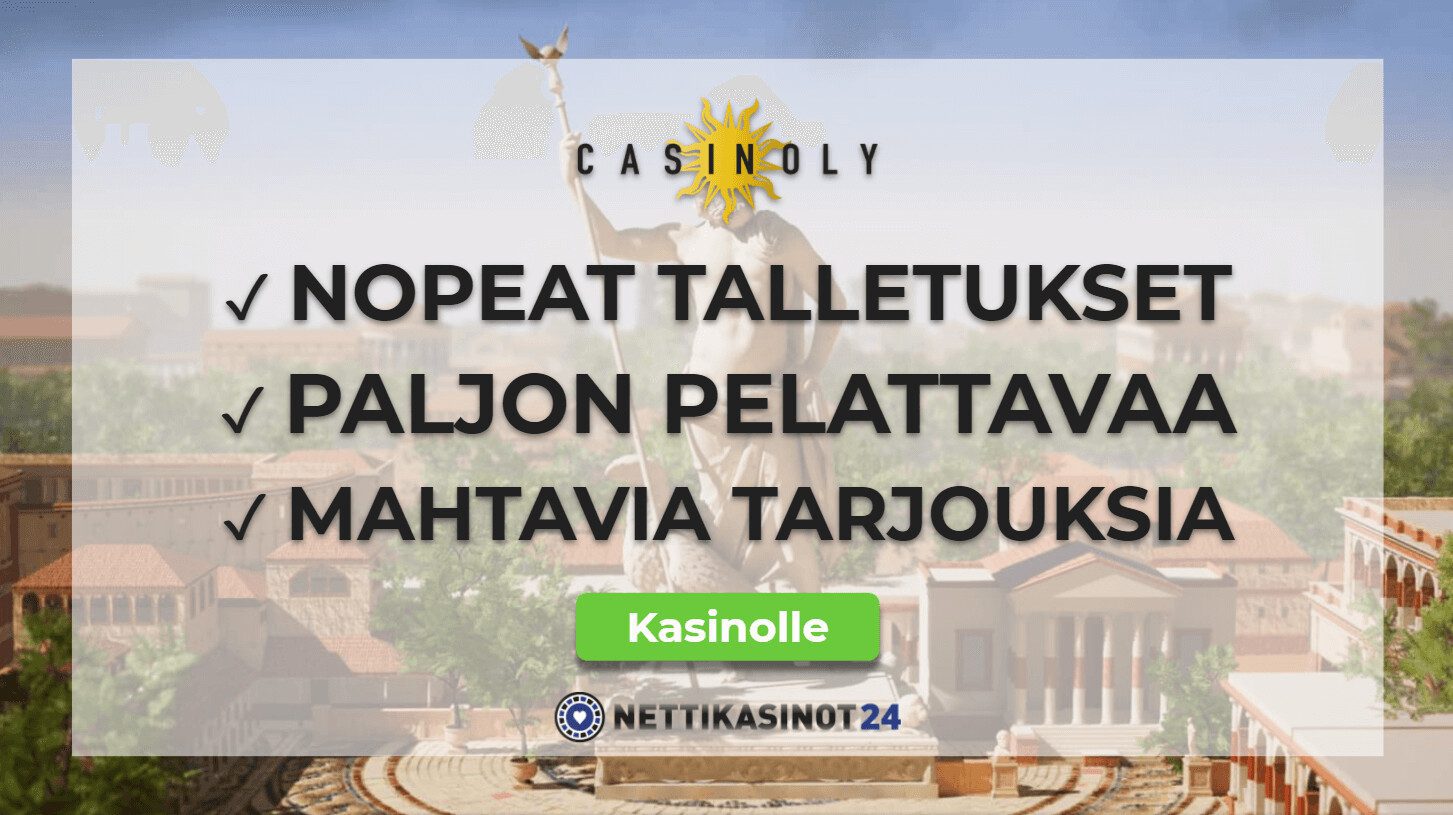 casinoly ammattilaisten arvostelemana